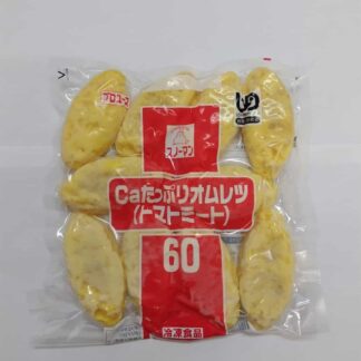 【冷凍】 QPオムレツトマトミート