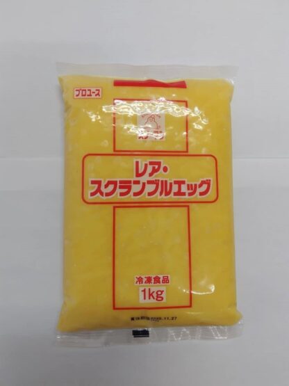 【冷凍】 QPレアスクランブルエッグ