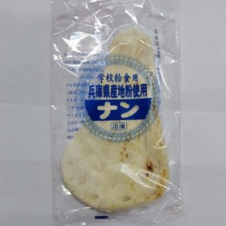 【冷凍】 池田 ナン 100g